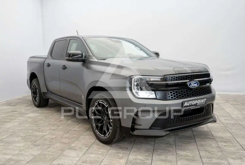 2025 Ford RANGER