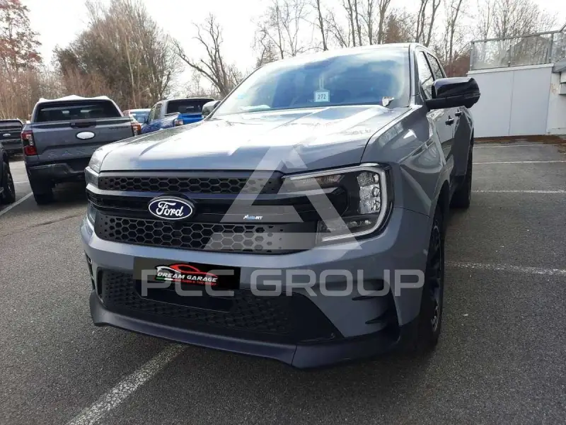 2025 Ford RANGER