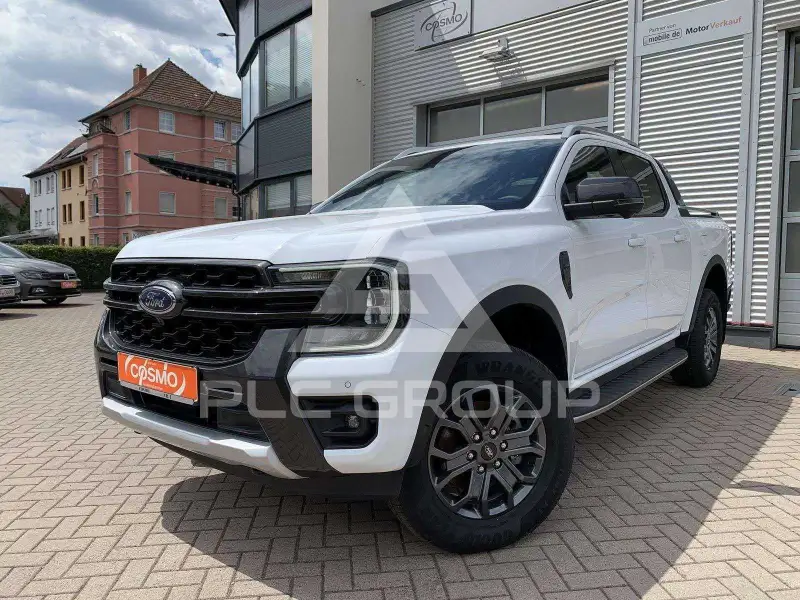 2025 Ford RANGER