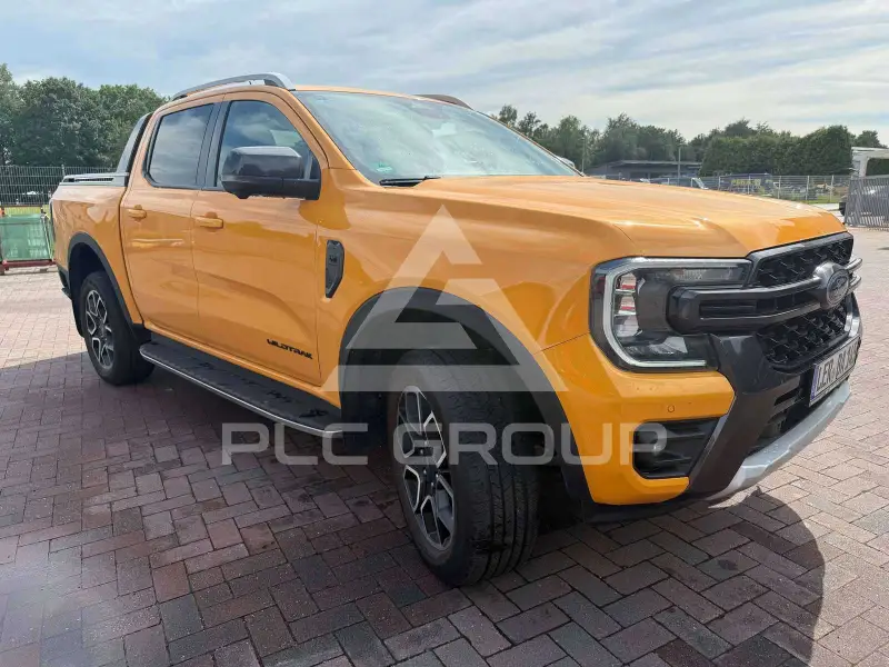 2025 Ford RANGER