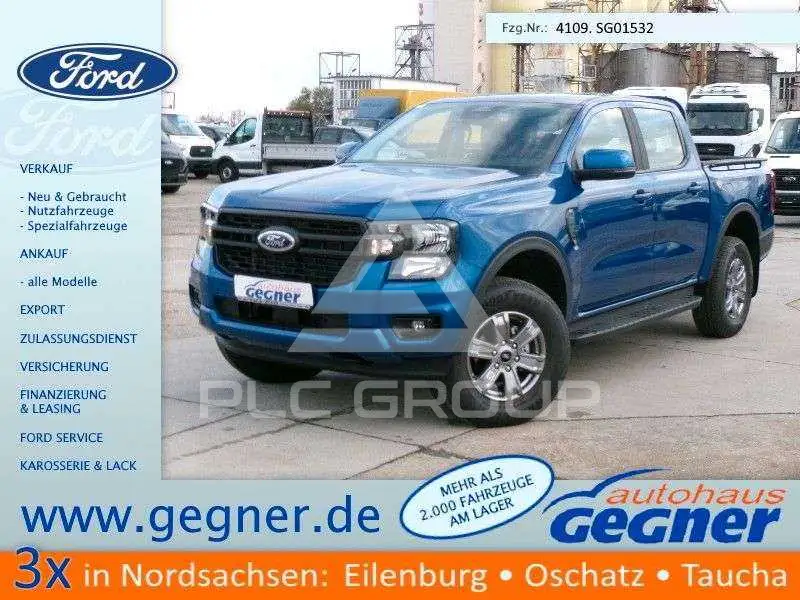 2026 Ford RANGER