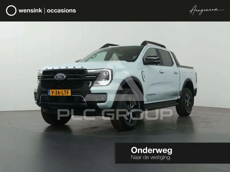 2025 Ford RANGER