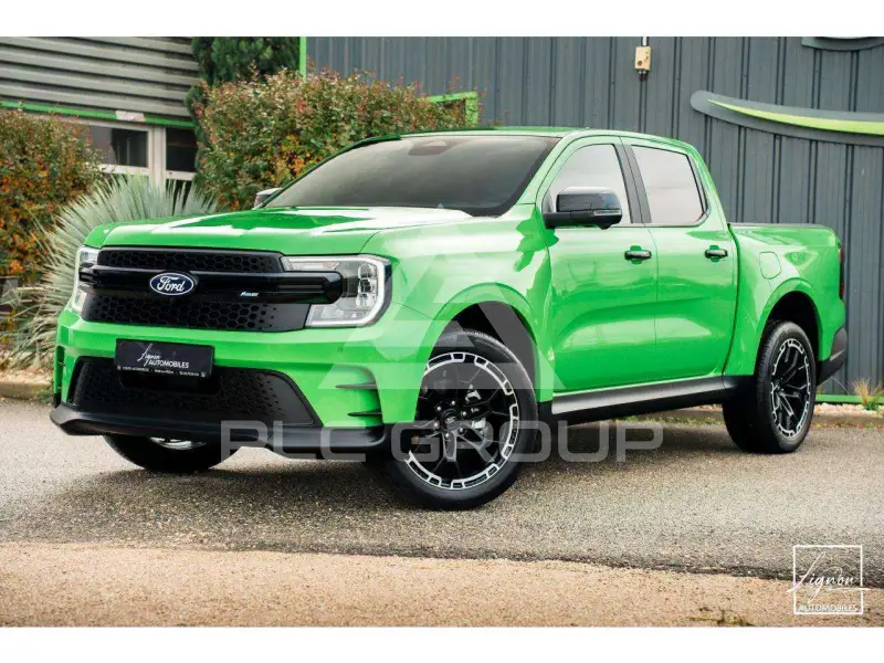 2025 Ford RANGER