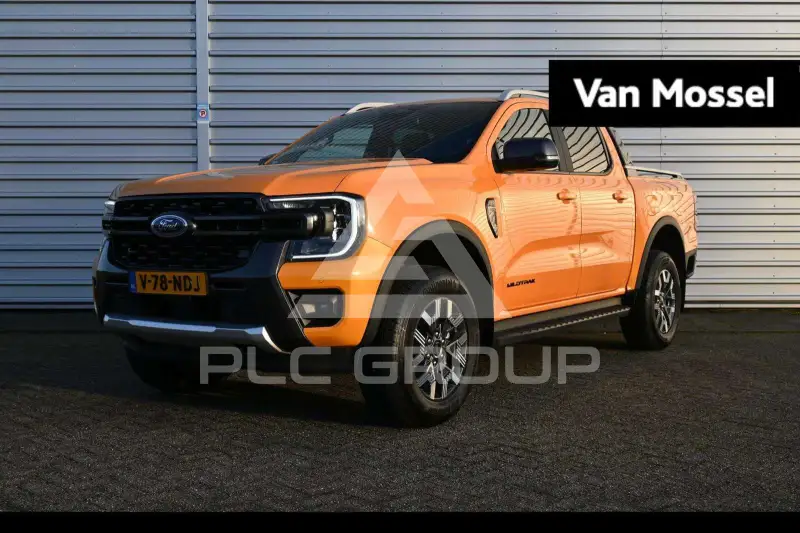 2025 Ford RANGER