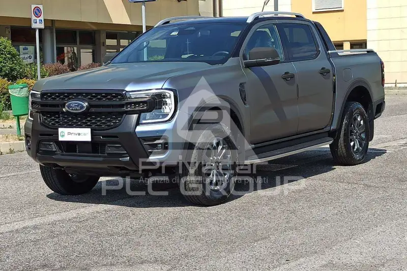 2025 Ford RANGER