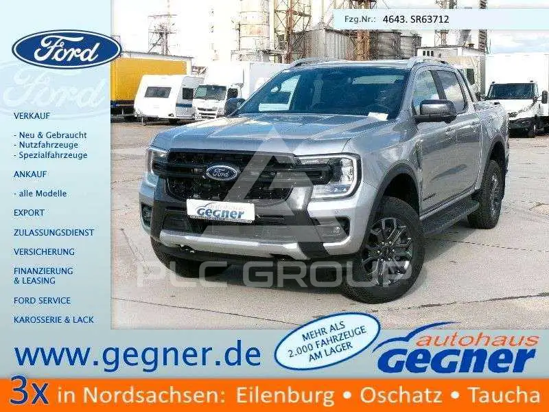 2025 Ford RANGER