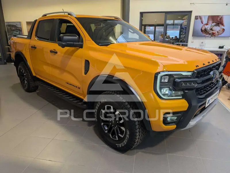 2025 Ford RANGER