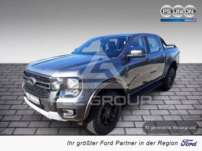 2025 Ford RANGER
