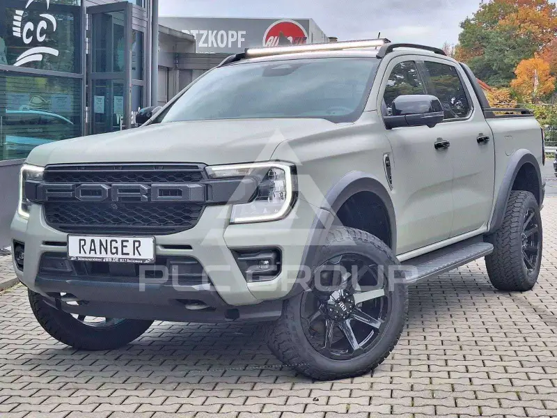 2025 Ford RANGER