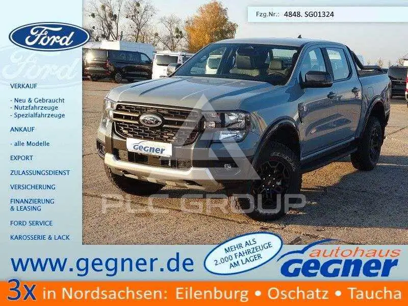 2026 Ford RANGER