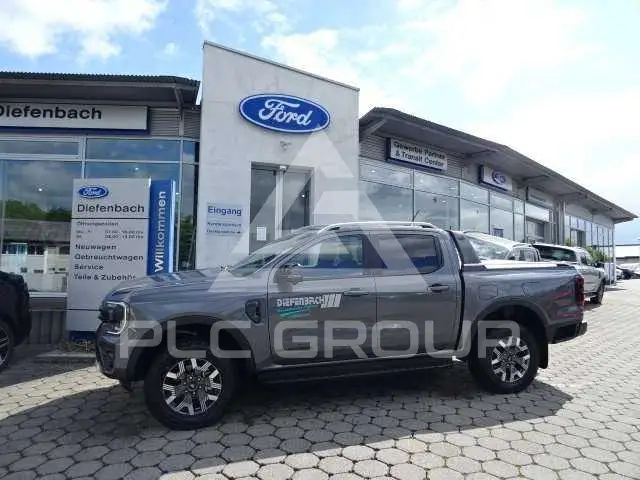 2025 Ford RANGER