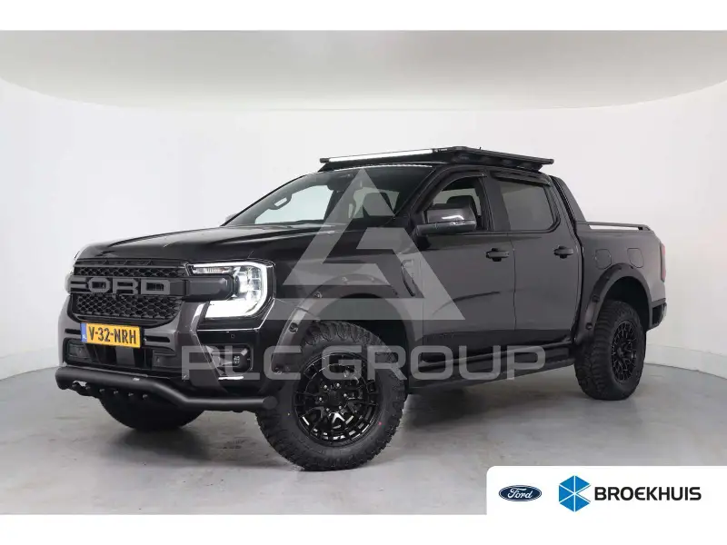 2025 Ford RANGER