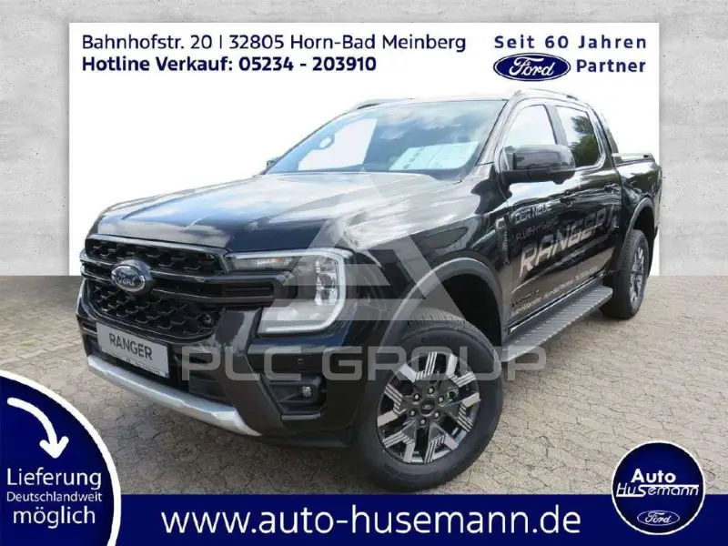 2025 Ford RANGER
