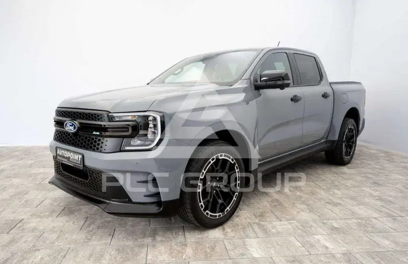 2025 Ford RANGER