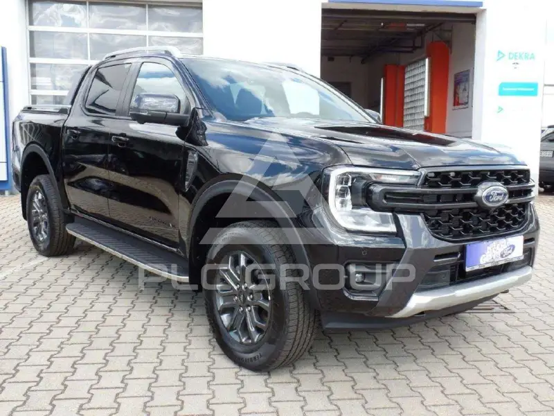 2025 Ford RANGER