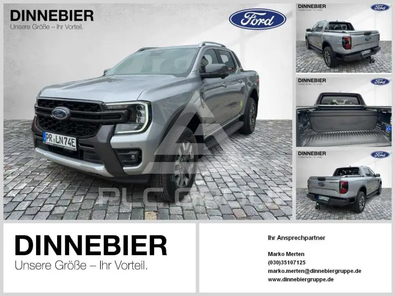 2025 Ford RANGER