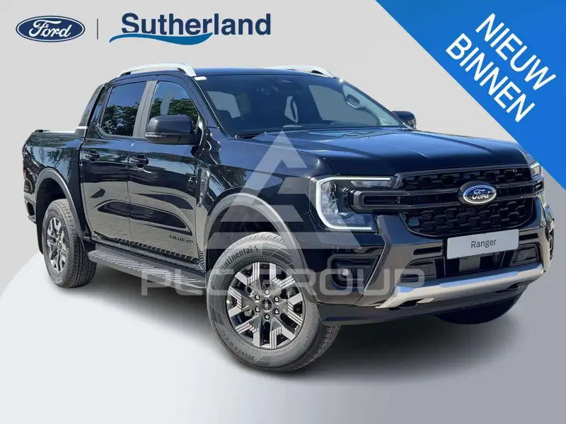 2026 Ford RANGER