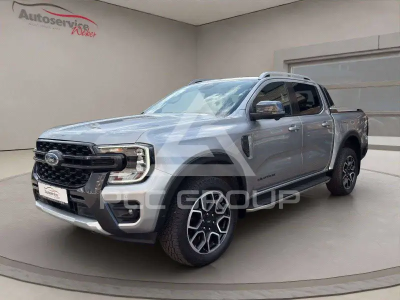 2025 Ford RANGER