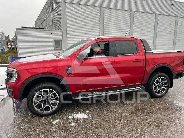 2025 Ford RANGER
