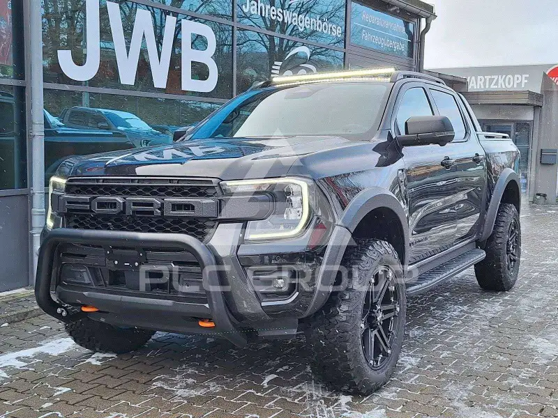 2025 Ford RANGER