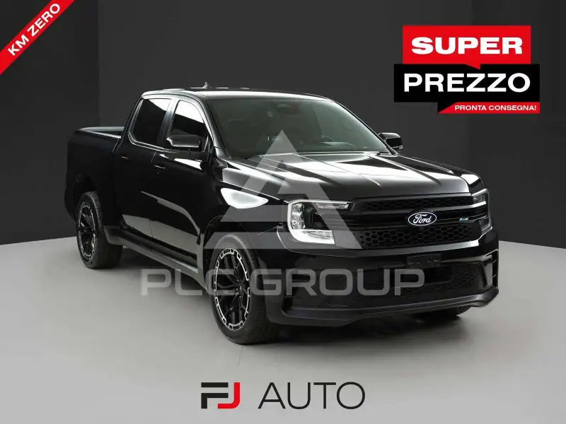 2025 Ford RANGER