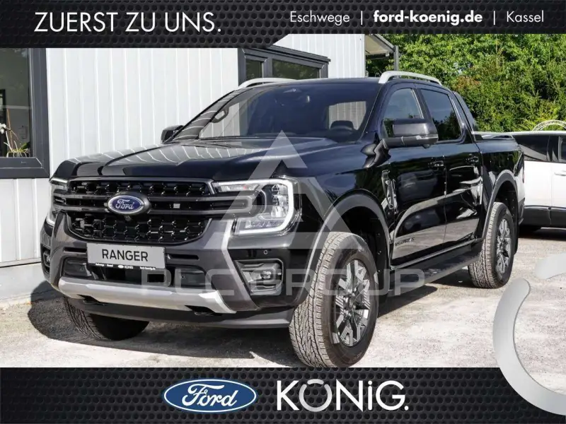 2025 Ford RANGER