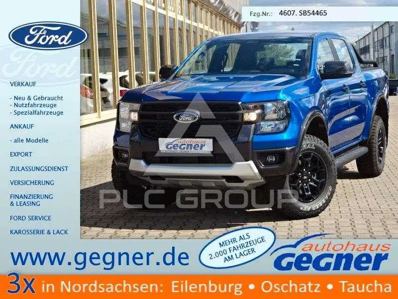 2026 Ford RANGER