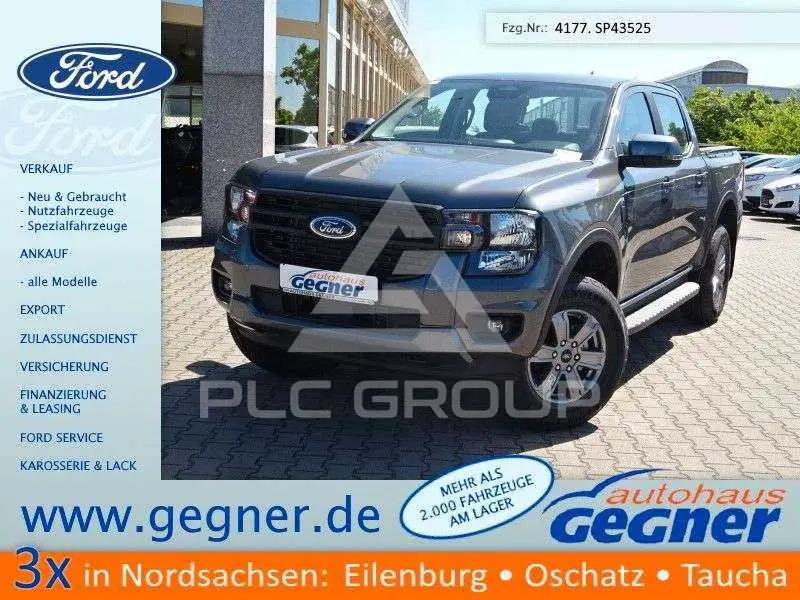 2026 Ford RANGER