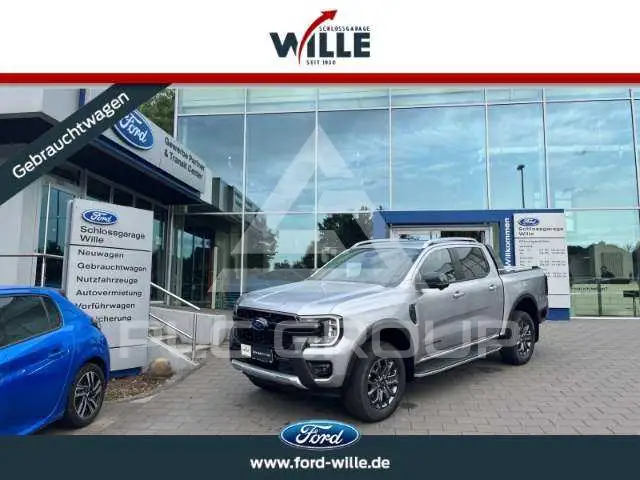 2025 Ford RANGER