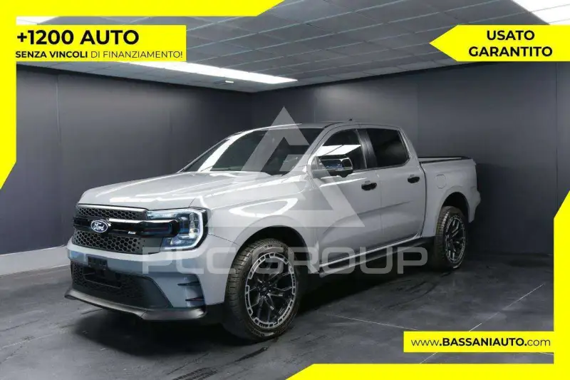 2025 Ford RANGER