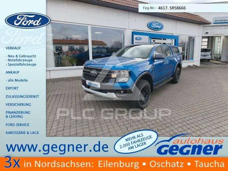 2025 Ford RANGER