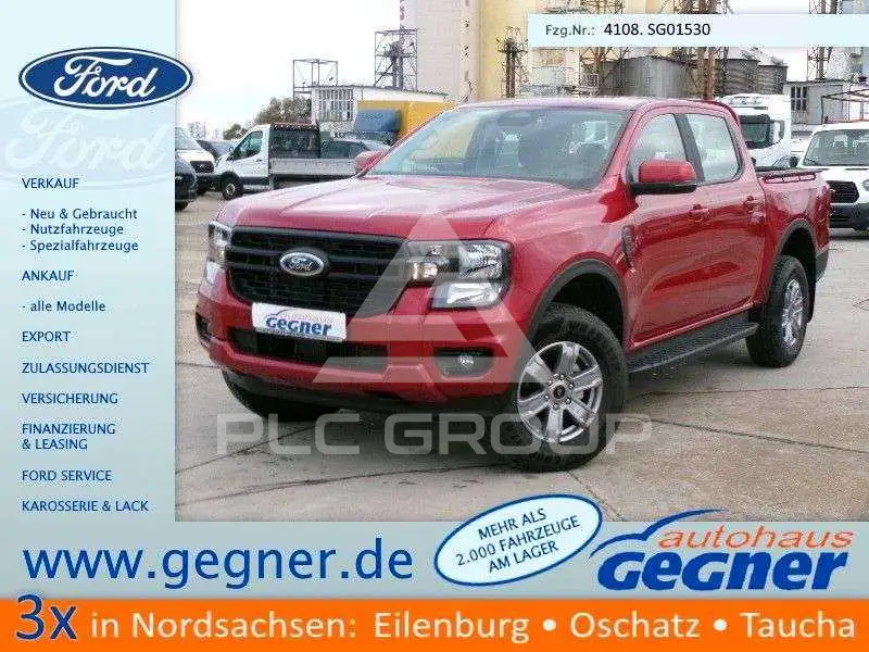 2026 Ford RANGER