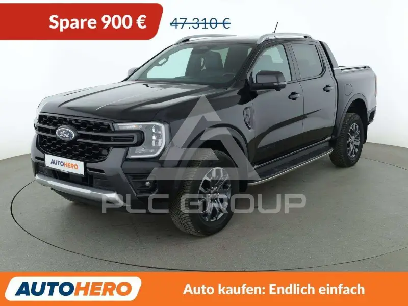 2025 Ford RANGER