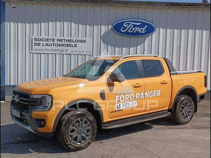 2025 Ford RANGER