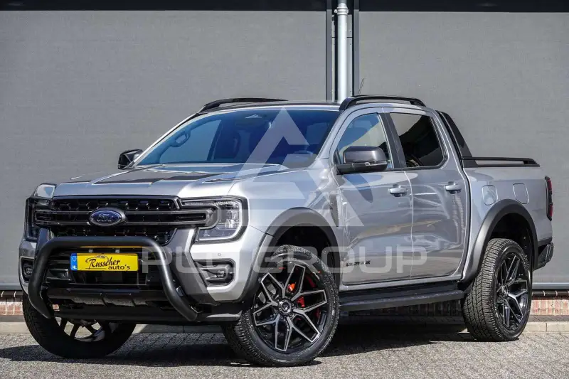 2025 Ford RANGER