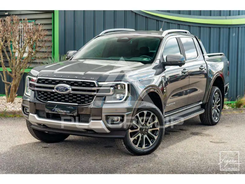 2025 Ford RANGER