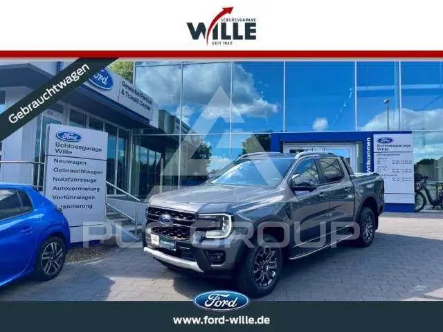 2025 Ford RANGER