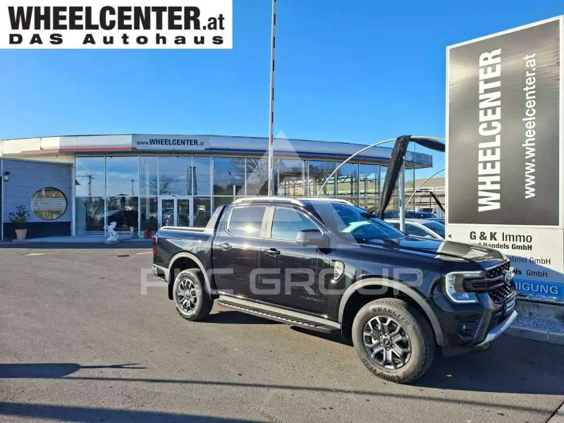 2025 Ford RANGER