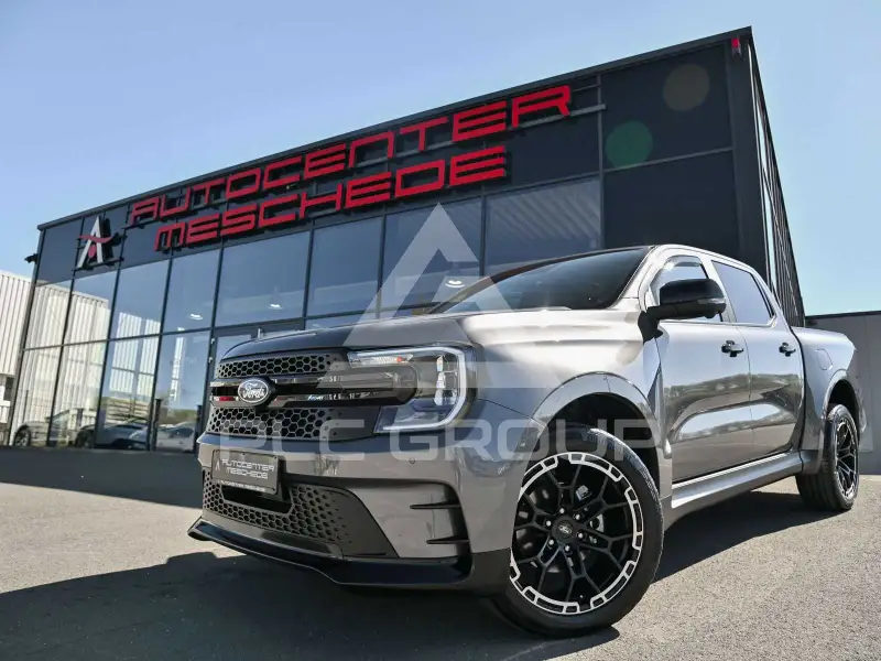 2025 Ford RANGER