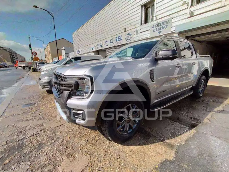 2025 Ford RANGER