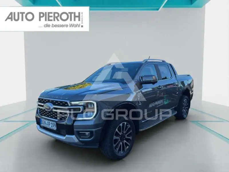 2025 Ford RANGER