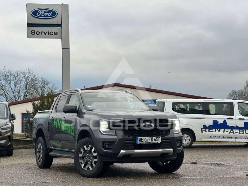 2025 Ford RANGER