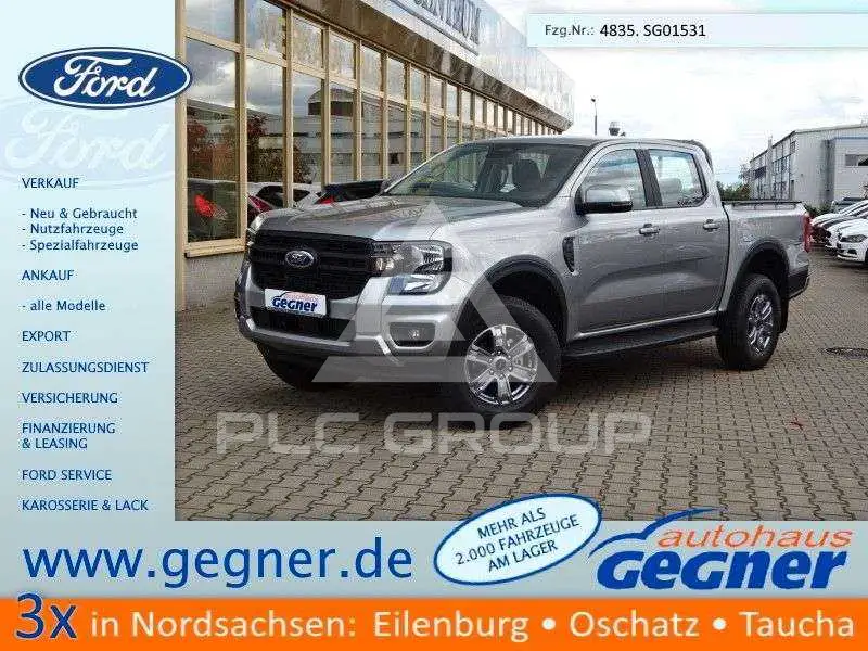 2026 Ford RANGER