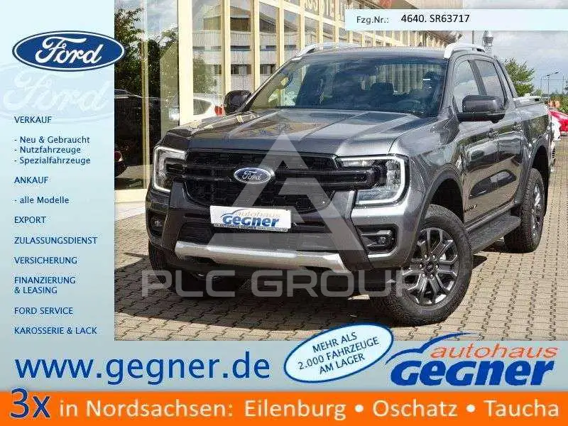 2025 Ford RANGER