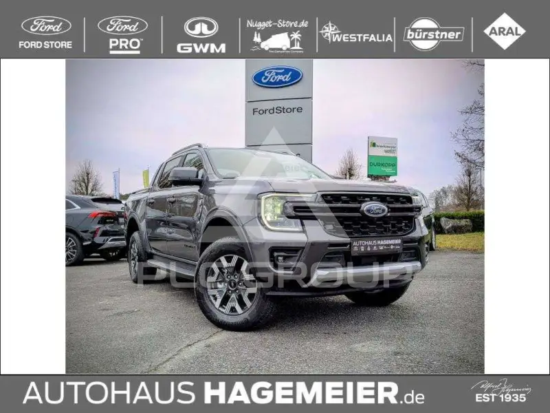 2025 Ford RANGER