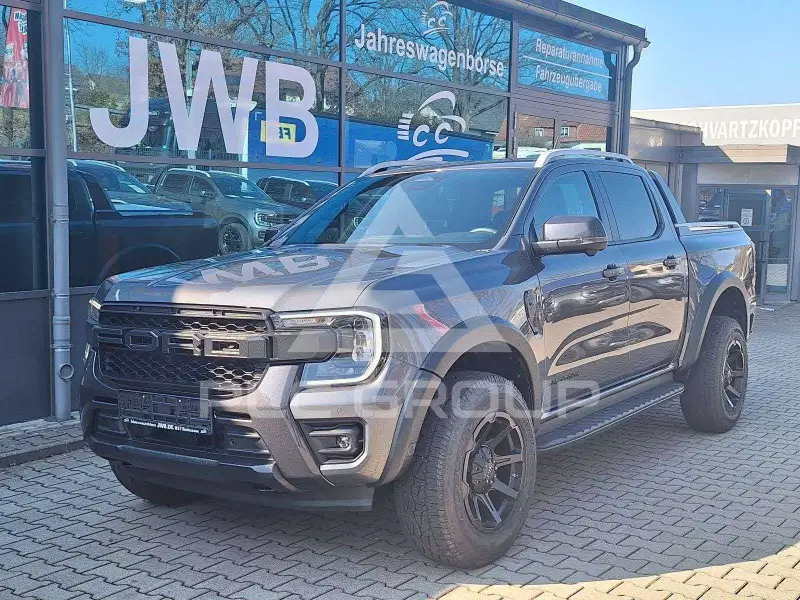 2025 Ford RANGER