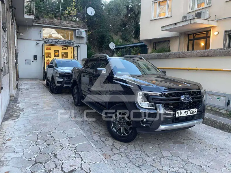 2025 Ford RANGER