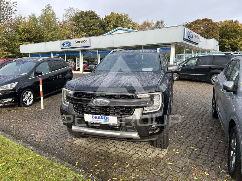 2025 Ford RANGER