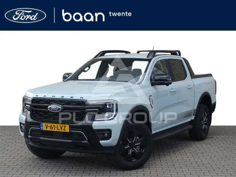 2025 Ford RANGER