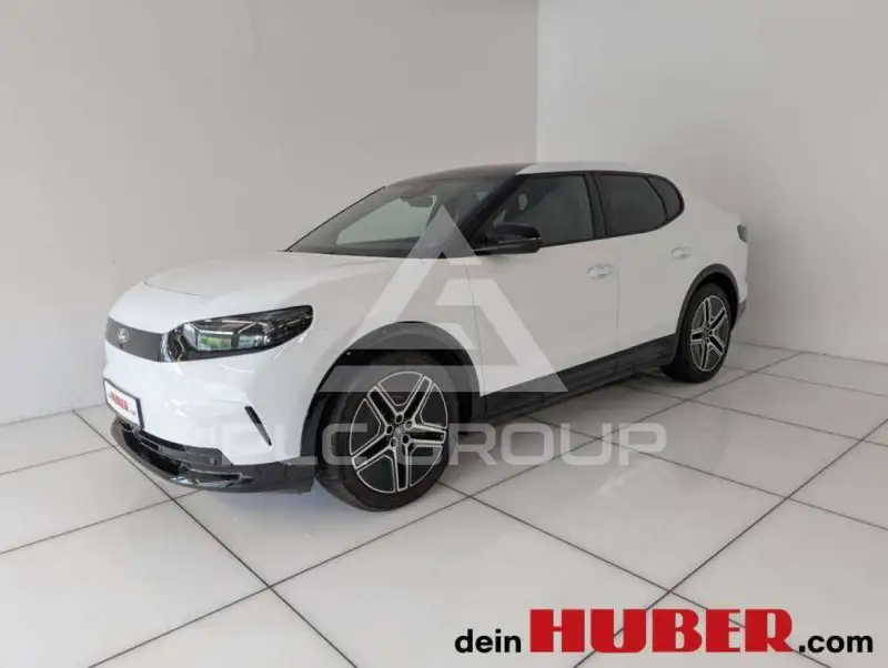 2025 Ford Capri